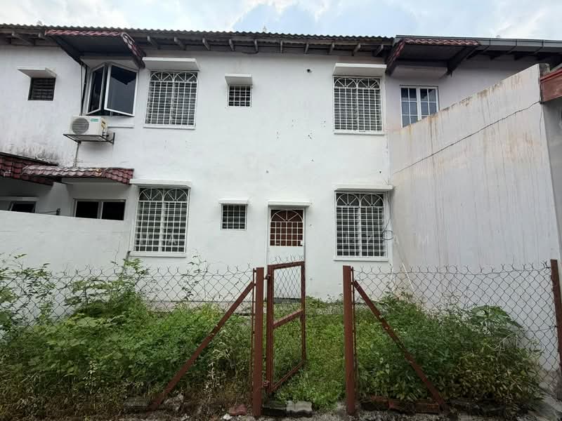 2-storey Terraced House for Sale at USJ 1 - Shahrul Nizam - Exterior - PropertyGuru.com.my