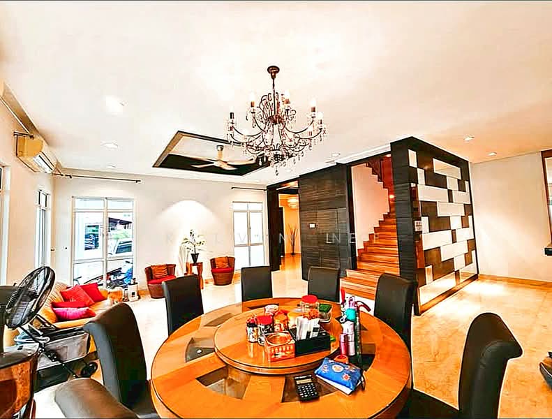 Semi-Detached House for Sale in Damansara Legenda (Petaling Jaya) - Kelvin Ng - Dining Room - PropertyGuru.com.my