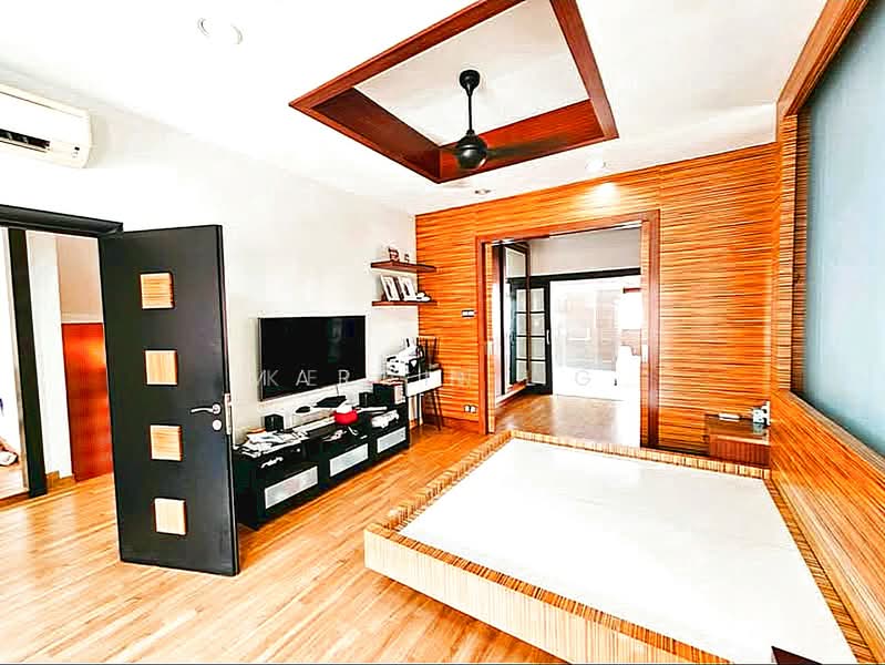 Semi-Detached House for Sale in Damansara Legenda (Petaling Jaya) - Kelvin Ng - Bedroom - PropertyGuru.com.my