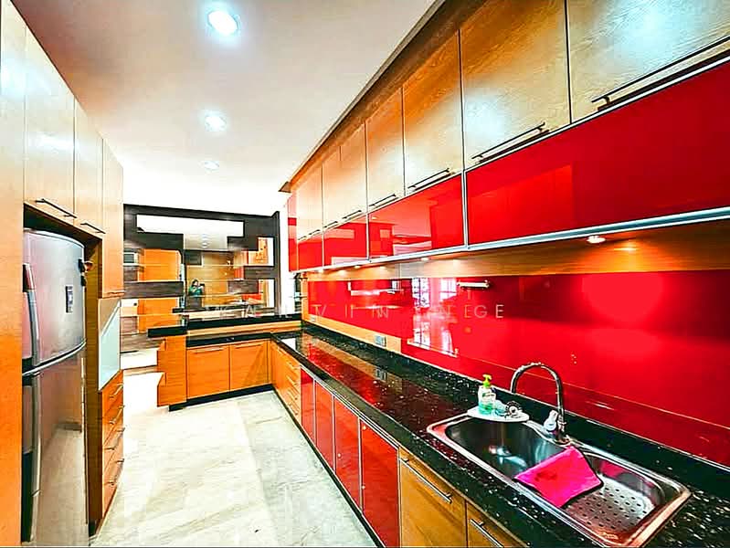 Semi-Detached House for Sale in Damansara Legenda (Petaling Jaya) - Kelvin Ng - Kitchen - PropertyGuru.com.my