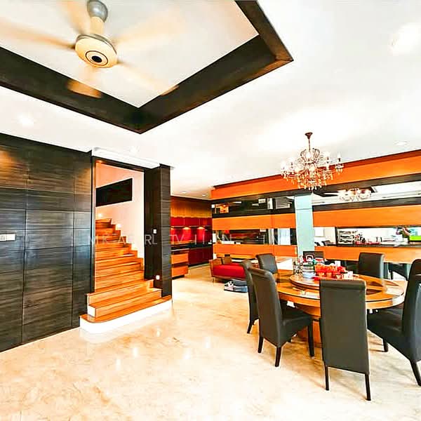 Semi-Detached House for Sale in Damansara Legenda (Petaling Jaya) - Kelvin Ng - Interior - PropertyGuru.com.my