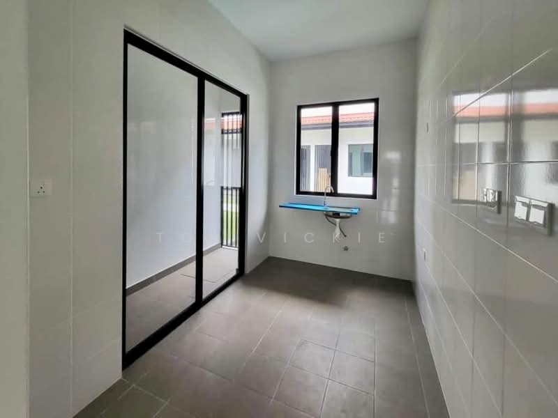 2-storey Terraced House for Rent in Setia Eco Glades (Cyberjaya) - TOH VICKIE - Balcony - PropertyGuru.com.my