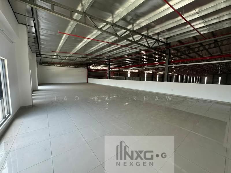 Warehouse for Rent in Pulau Carey (Carey Island) (Selangor) - Hao Kai Khaw - Interior - PropertyGuru.com.my