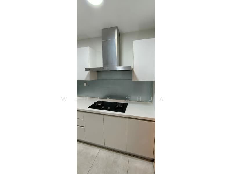 Service Residence for Rent at Verde - Wendy Chua - Kitchen - PropertyGuru.com.my