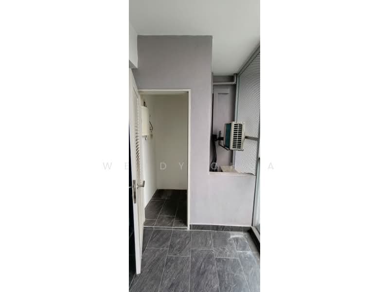 Service Residence for Rent at Verde - Wendy Chua - Balcony - PropertyGuru.com.my