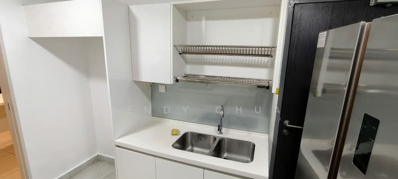 Service Residence for Rent at Verde - Wendy Chua - Kitchen - PropertyGuru.com.my