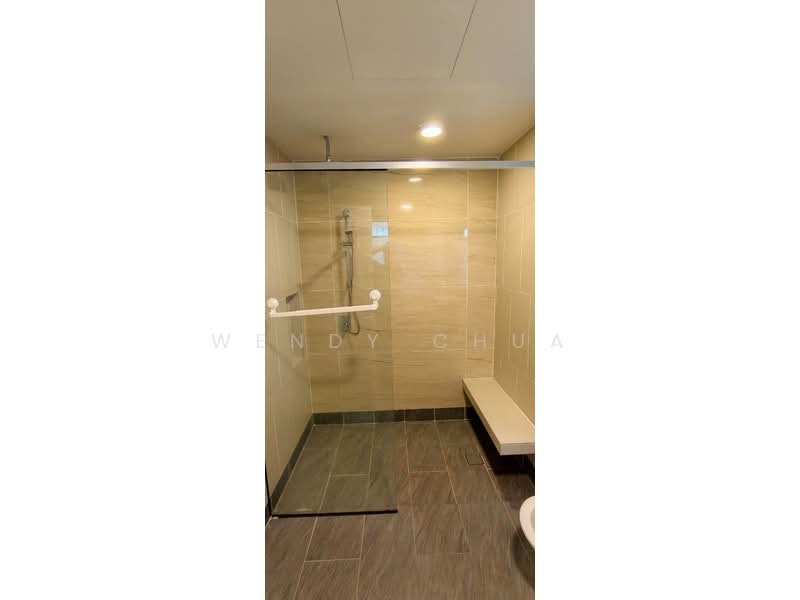 Service Residence for Rent at Verde - Wendy Chua - Bathroom - PropertyGuru.com.my
