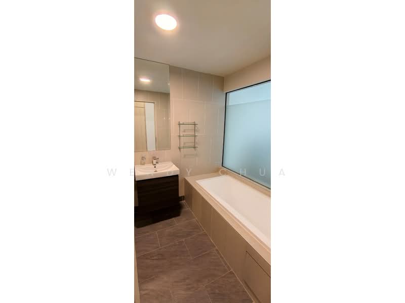 Service Residence for Rent at Verde - Wendy Chua - Bathroom - PropertyGuru.com.my