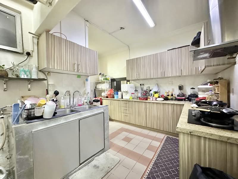 Condominium for Sale at De Rozelle - Nur Adibah Ishak - Kitchen - PropertyGuru.com.my
