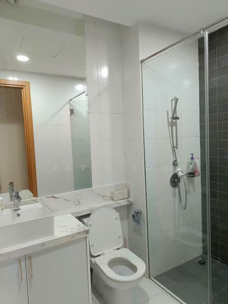Condominium for Rent at The Meritz - Alvin Sow - Bathroom - PropertyGuru.com.my