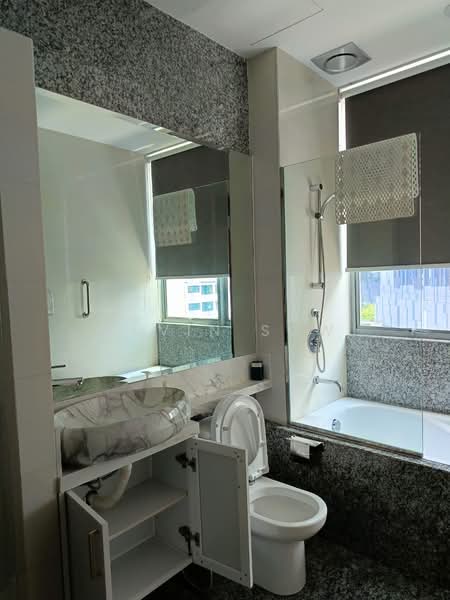 Condominium for Rent at The Meritz - Alvin Sow - Bathroom - PropertyGuru.com.my