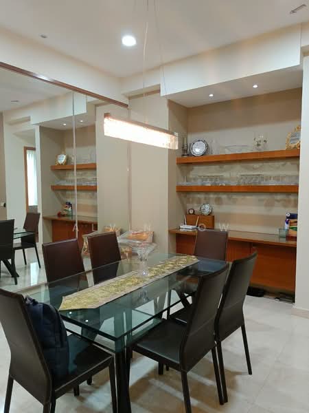 Condominium for Rent at The Meritz - Alvin Sow - Dining Room - PropertyGuru.com.my