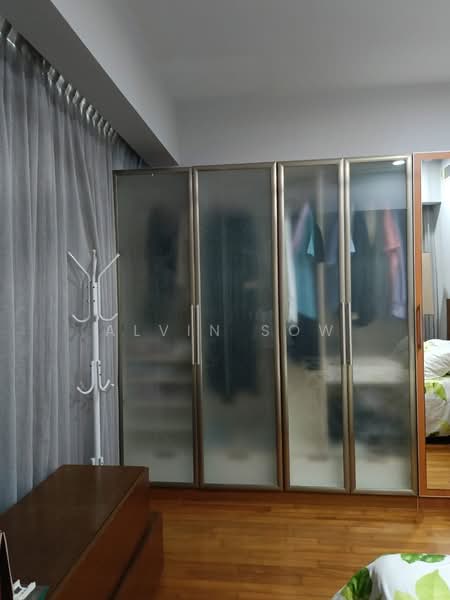 Condominium for Rent at The Meritz - Alvin Sow - Bedroom - PropertyGuru.com.my