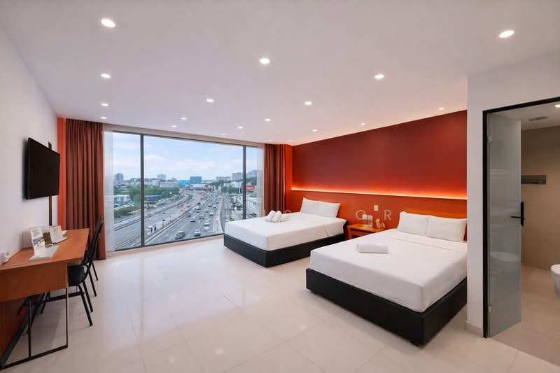 Hotel / Resort untuk Disewa di Pusat Bandar Puchong (Puchong) - Seamus Kor - Bedroom - PropertyGuru.com.my