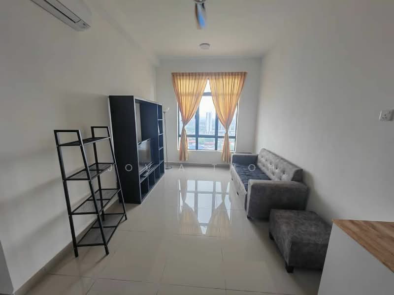 Condominium for Rent at KSL Residence 2 @ Kangkar Tebrau - Jovia Thoh - Living Room - PropertyGuru.com.my