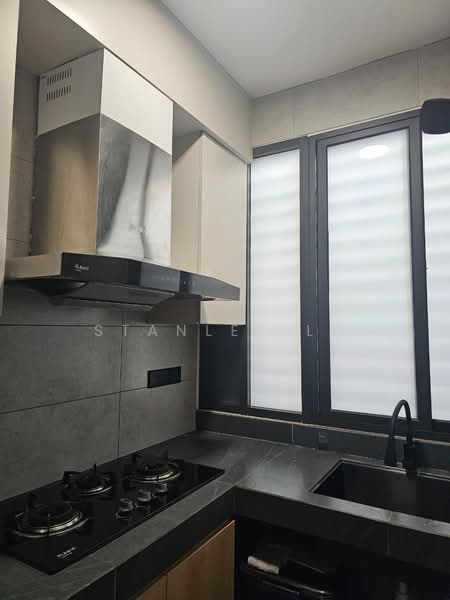 Service Residence for Sale at Metropolitan Square Service Residence - Stanley Lo - Kitchen - PropertyGuru.com.my