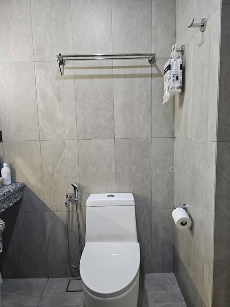 Service Residence for Sale at Metropolitan Square - Stanley Lo - Bathroom - PropertyGuru.com.my