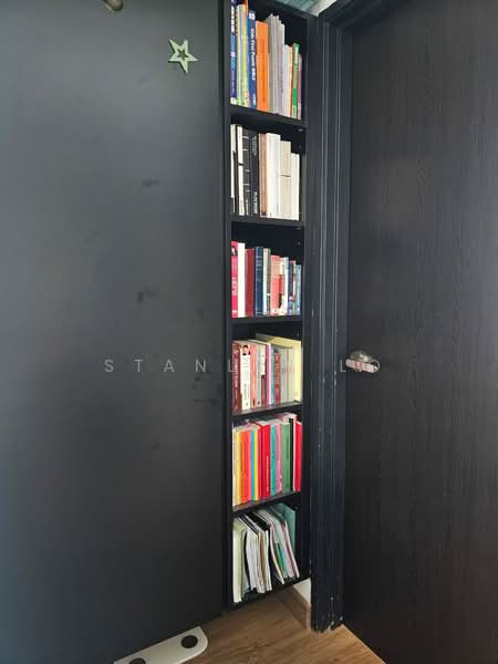 Service Residence for Sale at Metropolitan Square Service Residence - Stanley Lo - Study - PropertyGuru.com.my