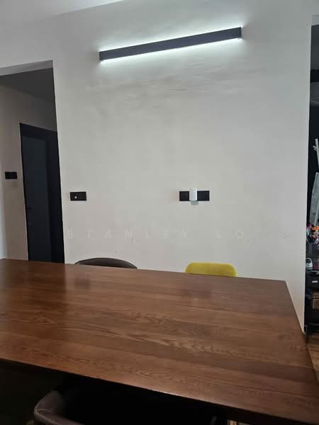 Service Residence for Sale at Metropolitan Square - Stanley Lo - Dining Room - PropertyGuru.com.my