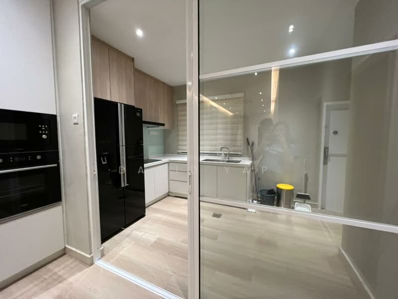Rumah Teres untuk Dijual di Shah Alam (Selangor) - David Yap - Kitchen - PropertyGuru.com.my