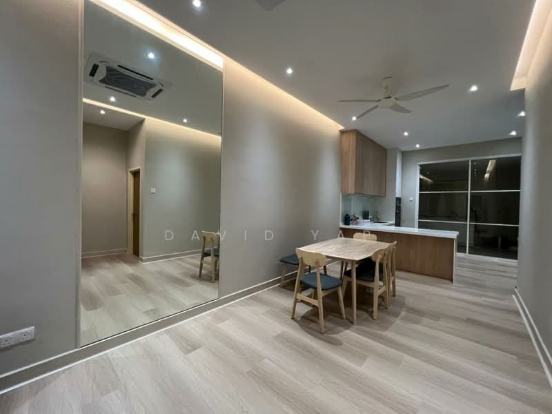 Rumah Teres untuk Dijual di Shah Alam (Selangor) - David Yap - Dining Room - PropertyGuru.com.my