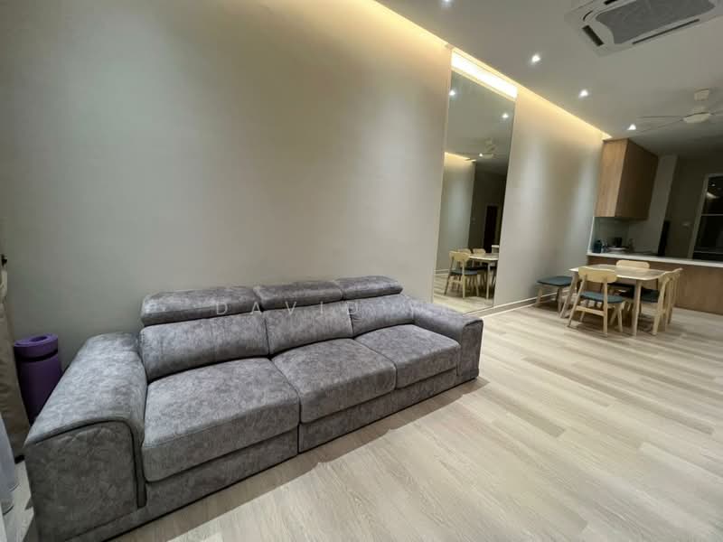 Rumah Teres untuk Dijual di Shah Alam (Selangor) - David Yap - Living Room - PropertyGuru.com.my