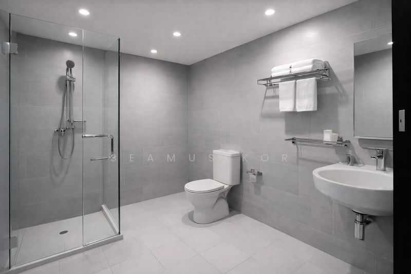 Kedai untuk Disewa di Pusat Bandar Puchong (Puchong) - Seamus Kor - Bathroom - PropertyGuru.com.my