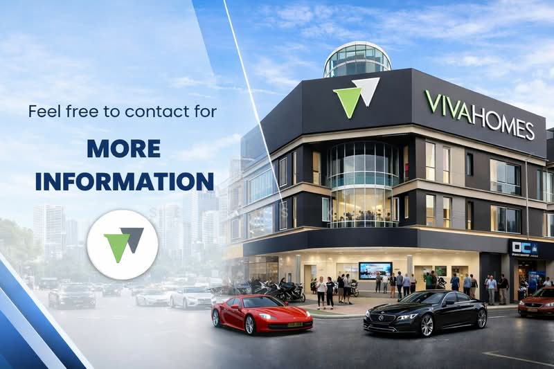 Kedai untuk Disewa di Pusat Bandar Puchong (Puchong) - Seamus Kor - Exterior - PropertyGuru.com.my