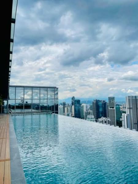 Service Residence for Rent at Core Residence @ TRX - Vincent Yeoh - View - PropertyGuru.com.my