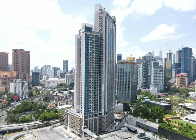 Service Residence for Rent at Core Residence @ TRX - Vincent Yeoh - Exterior - PropertyGuru.com.my