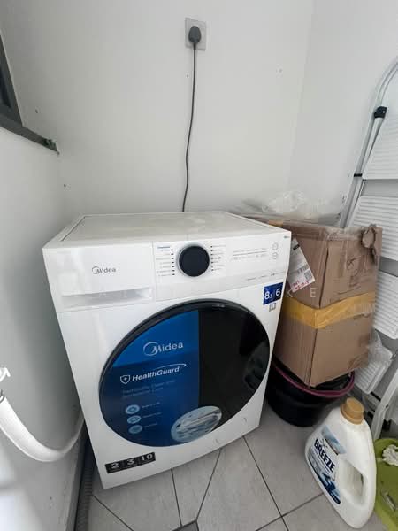 Service Residence for Rent at The Clio 2 Residences - Calvin Loke - Interior - PropertyGuru.com.my