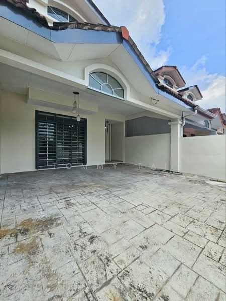2-storey Terraced House for Sale in Taman Desa Tebrau (Tebrau) - Tommy Tai - Exterior - PropertyGuru.com.my