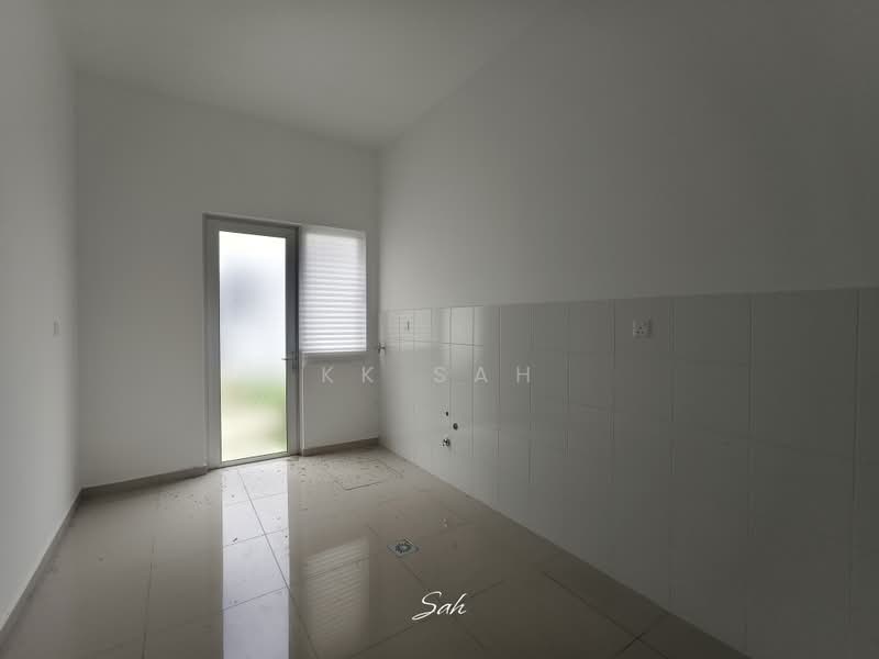 Rumah Teres 2 Tingkat untuk Dijual di Beranang (Selangor) - KK Sah - Kitchen - PropertyGuru.com.my