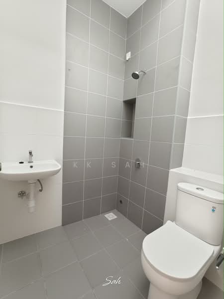 Rumah Teres 2 Tingkat untuk Dijual di Beranang (Selangor) - KK Sah - Bathroom - PropertyGuru.com.my