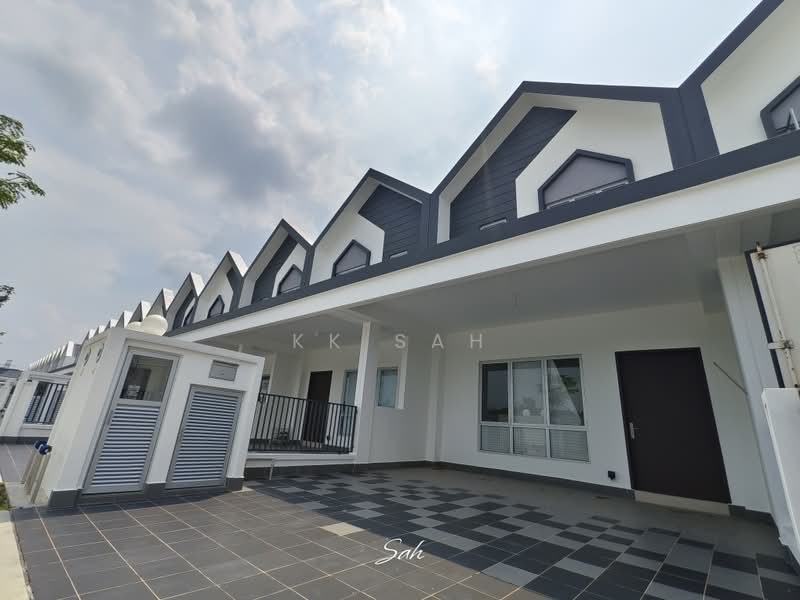 Rumah Teres 2 Tingkat untuk Dijual di Beranang (Selangor) - KK Sah - Exterior - PropertyGuru.com.my