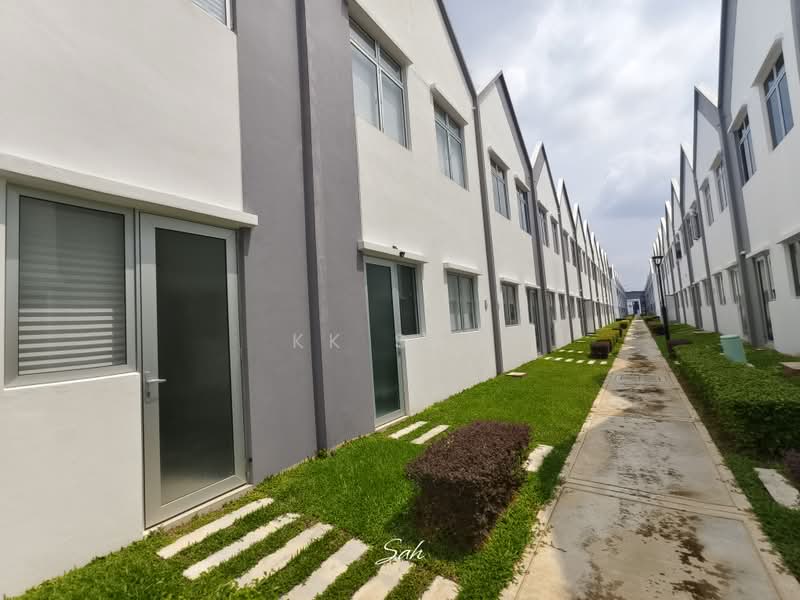 Rumah Teres 2 Tingkat untuk Dijual di Beranang (Selangor) - KK Sah - Exterior - PropertyGuru.com.my