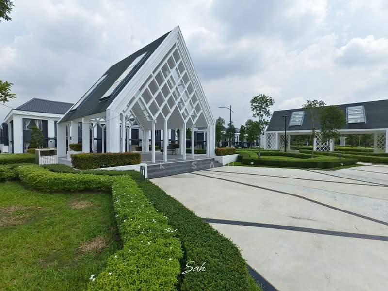 Rumah Teres 2 Tingkat untuk Dijual di Beranang (Selangor) - KK Sah - Exterior - PropertyGuru.com.my