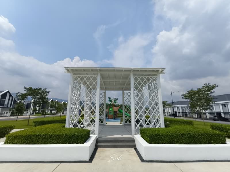 Rumah Teres 2 Tingkat untuk Dijual di Beranang (Selangor) - KK Sah - Exterior - PropertyGuru.com.my