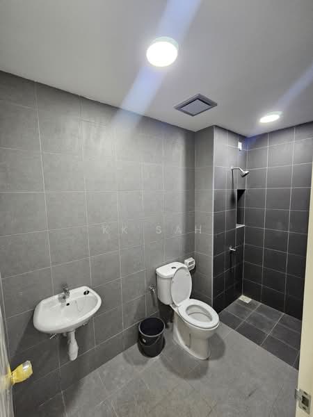 Rumah Teres 2 Tingkat untuk Dijual di Eco Forest (Semenyih) - KK Sah - Bathroom - PropertyGuru.com.my