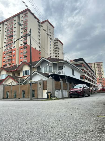 2-storey Terraced House for Sale in Taman Kajang Baru Sungai Chua (Kajang) - KK Sah - Exterior - PropertyGuru.com.my