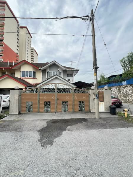 2-storey Terraced House for Sale in Taman Kajang Baru Sungai Chua (Kajang) - KK Sah - Exterior - PropertyGuru.com.my