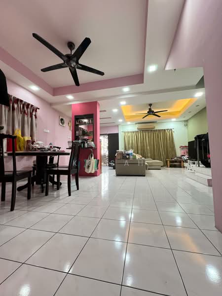 2-storey Terraced House for Sale in Taman Kajang Baru Sungai Chua (Kajang) - KK Sah - Living Room - PropertyGuru.com.my