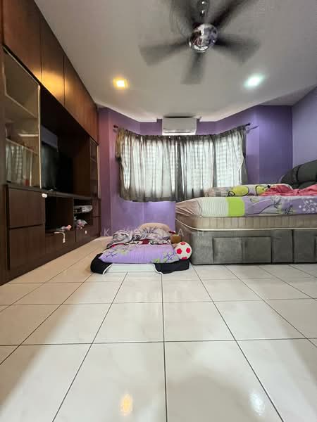 2-storey Terraced House for Sale in Taman Kajang Baru Sungai Chua (Kajang) - KK Sah - Bedroom - PropertyGuru.com.my