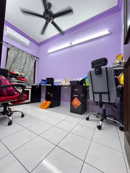 2-storey Terraced House for Sale in Taman Kajang Baru Sungai Chua (Kajang) - KK Sah - Study - PropertyGuru.com.my