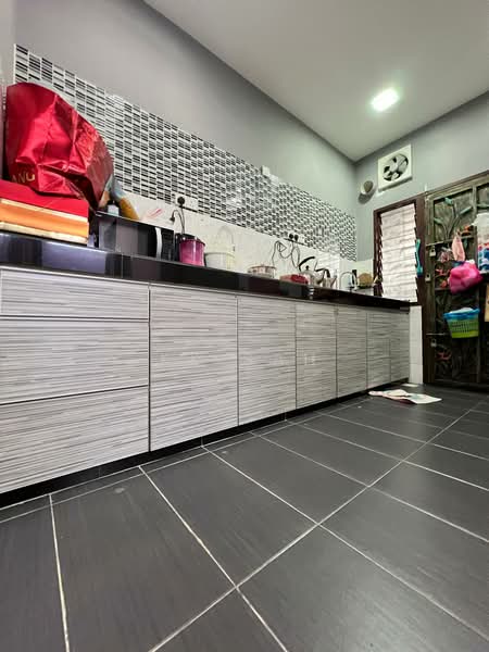2-storey Terraced House for Sale in Taman Kajang Baru Sungai Chua (Kajang) - KK Sah - Kitchen - PropertyGuru.com.my