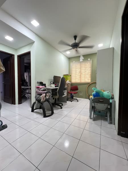 2-storey Terraced House for Sale in Taman Kajang Baru Sungai Chua (Kajang) - KK Sah - Study - PropertyGuru.com.my