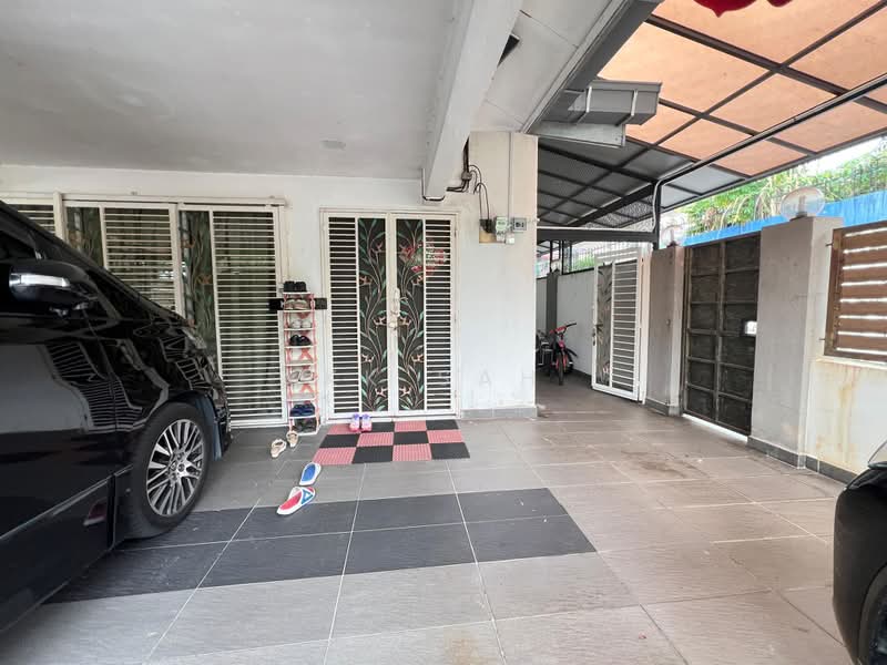 2-storey Terraced House for Sale in Taman Kajang Baru Sungai Chua (Kajang) - KK Sah - Exterior - PropertyGuru.com.my