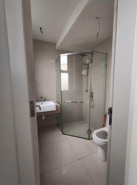 Servis Apartment untuk Dijual di Danau Kota - KK Sah - Bathroom - PropertyGuru.com.my