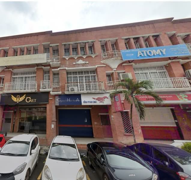 Kedai untuk Dijual di Bandar Sungai Long (Selangor) - ChaoLim . - Exterior - PropertyGuru.com.my