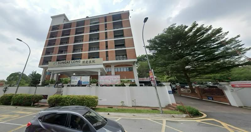 Kedai untuk Dijual di Bandar Sungai Long (Selangor) - ChaoLim . - Exterior - PropertyGuru.com.my